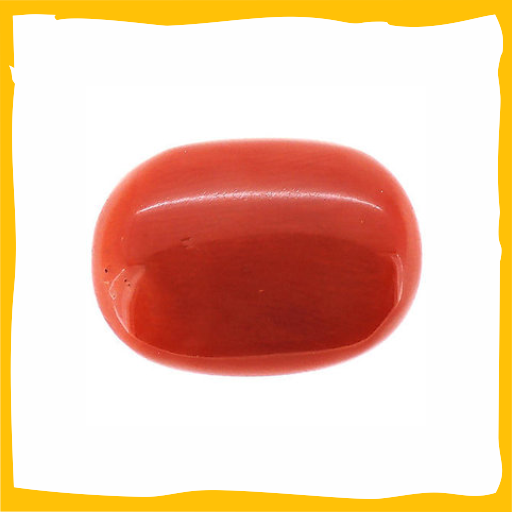 Coral Pendant [Lab Certified]