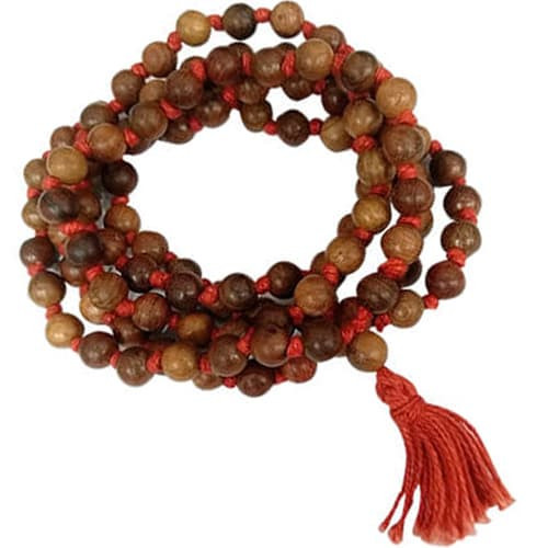 Red Chandan Mala