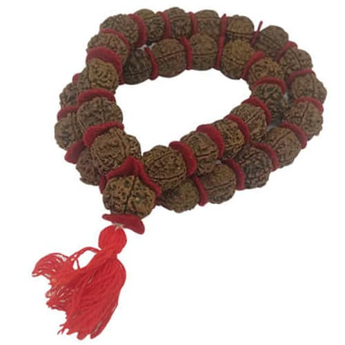 Rudraksha Mala